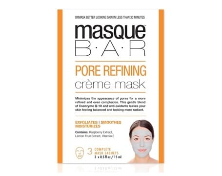 Masque BAR Pore Refining creme mask 3x15 ml