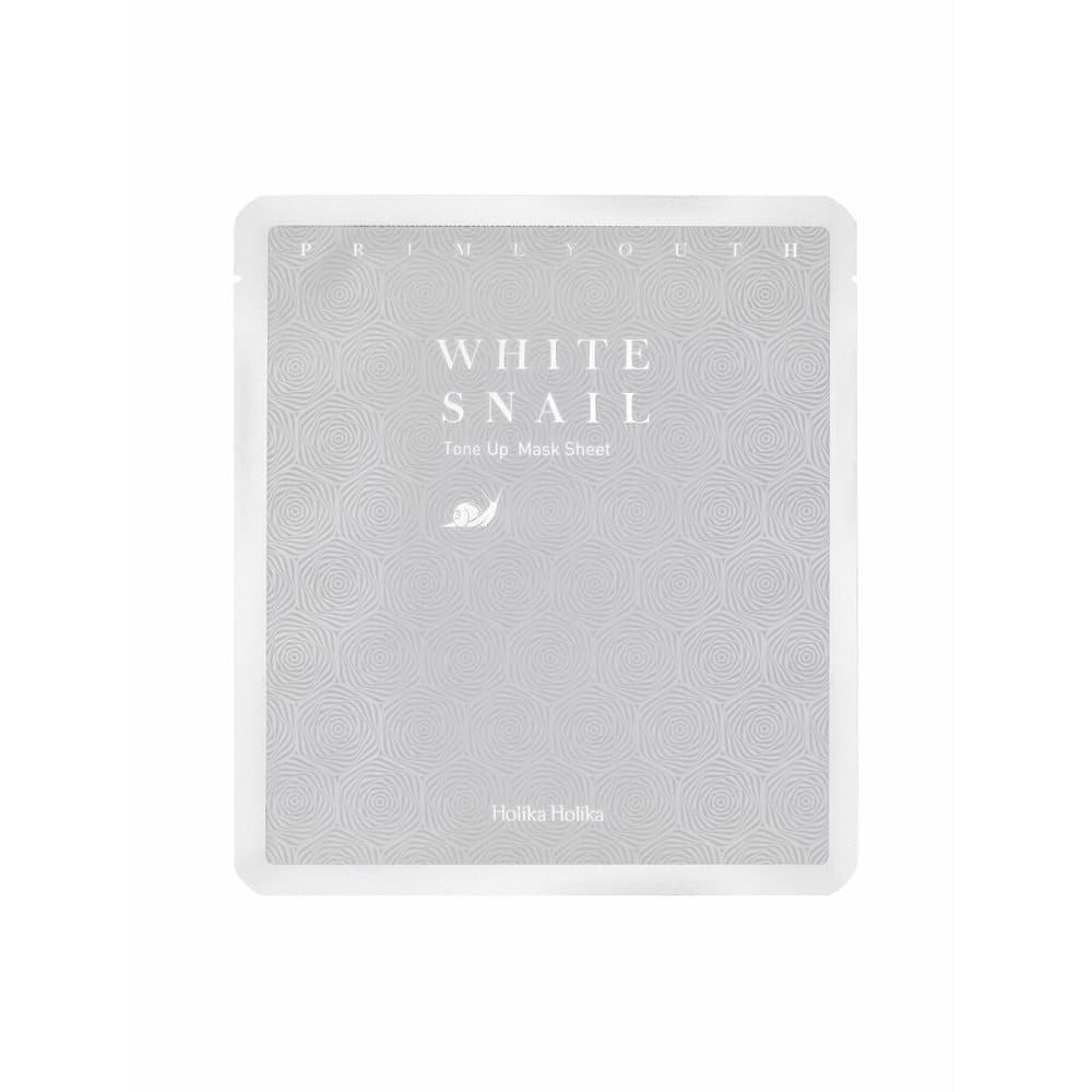 Ansiktsmask Holika Holika Prime Youth White Snail (25 ml)