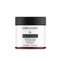 Miniatyrbillede 1 af 2: Ansigtsmaske Organic & Botanic Mandarin Orange (60 ml)