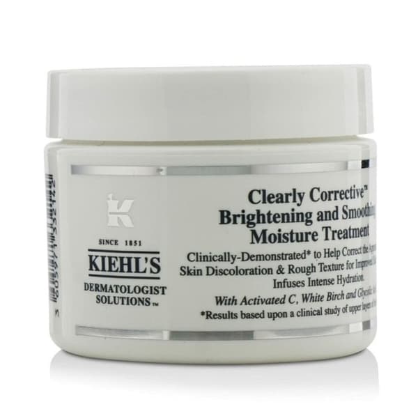Anti-plet creme Kiehl's Clearly Corrective 50 ml C-vitamin