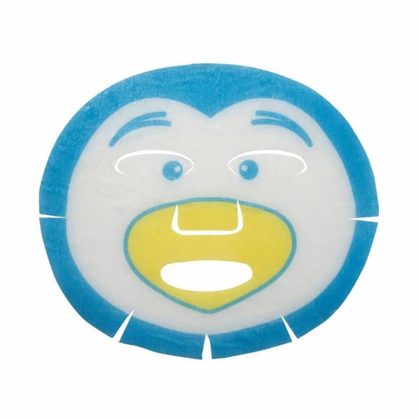 Ansiktsmask The Crème Shop Drink Up, Skin! Penguin (25 g)