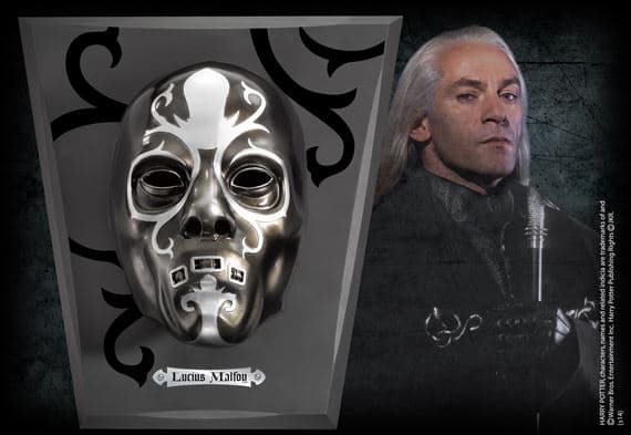 Harry Potter: Lucius Malfoy's Mask