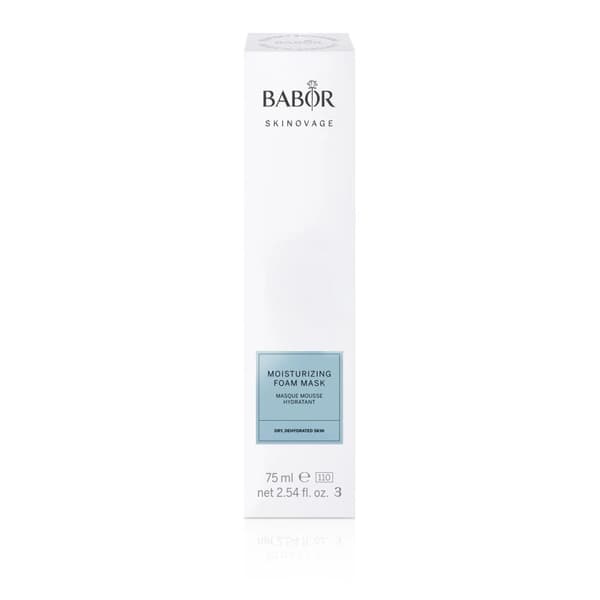 Babor® fuktighetsgivende skummaske Skinovage 75 ml