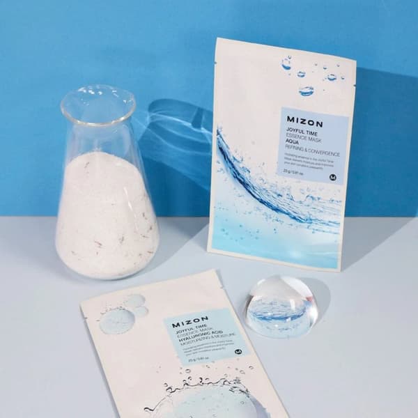 Mizon® Joyful Time Essence Mask Hyaluronsyre 23g