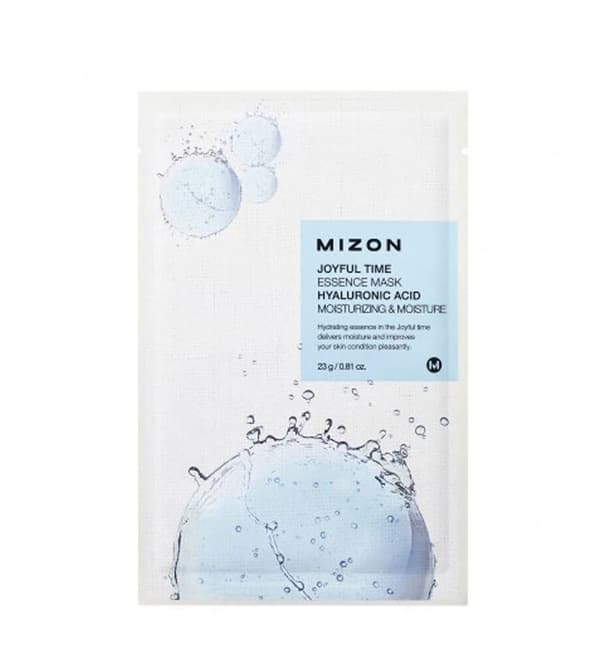 Mizon® Joyful Time Essence Mask Hyaluronsyre 23g