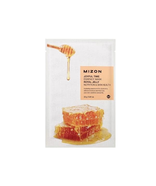 Mizon® Joyful Time Essence Mask Royal Jelly 23g