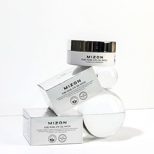 Mizon® Pure Pearl Eye Gel Patches 60 st