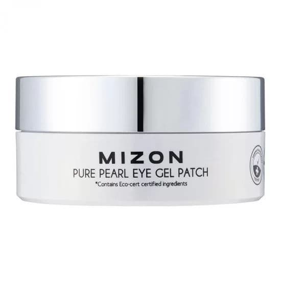 Mizon® Pure Pearl Eye Gel Patches 60 st