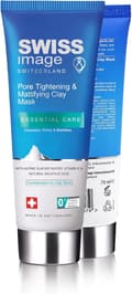 Miniatyrbild 2 av 2: Swiss Image® Pore Tightening & Mattifying Clay Ansiktsmask 75ml