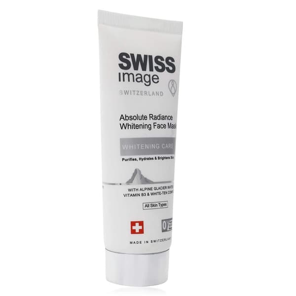 Swiss Image® Absolute Radiance Whitening kasvonaamio 75ml
