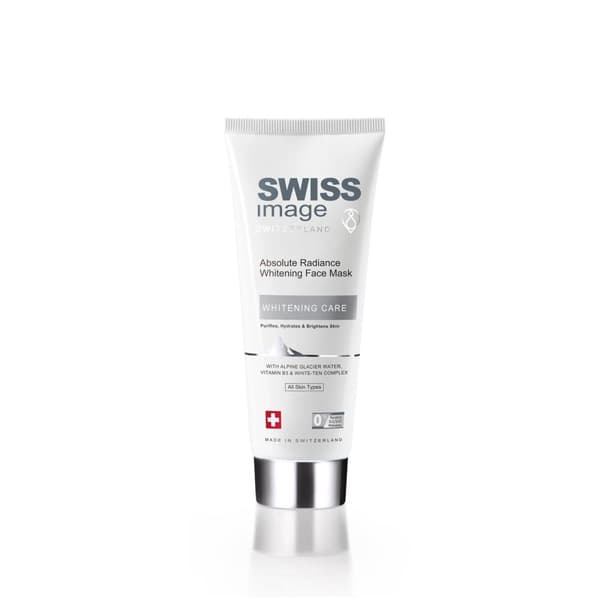 Swiss Image® Absolute Radiance Whitening ansiktsmaske 75 ml