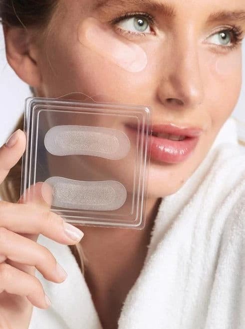 Infracyte® Illumin-Eyes 2 pairs/box Ansikts- och Ögonkräm