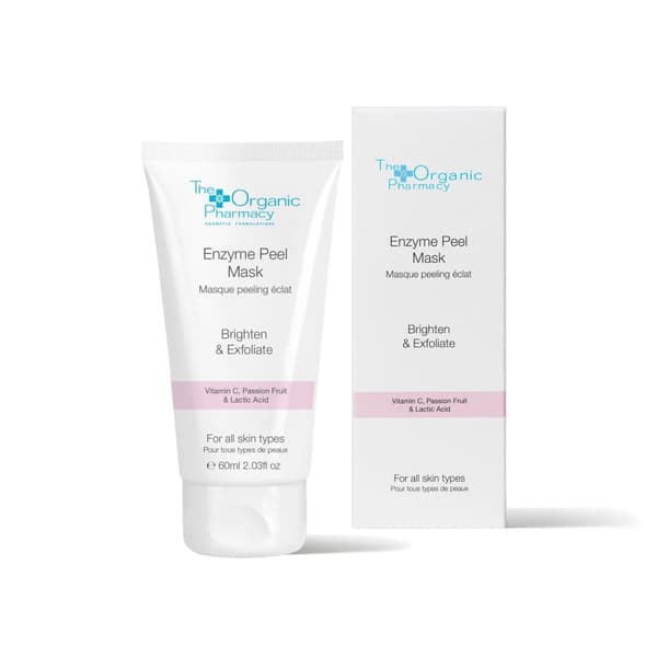 The Organic Pharmacy® Enzyme peeling maske 60 ml