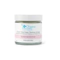 Miniatyrbilde 1 av 3: The Organic Pharmacy® Flower Petal Deep Cleanser & Exfoliating mask 60 g