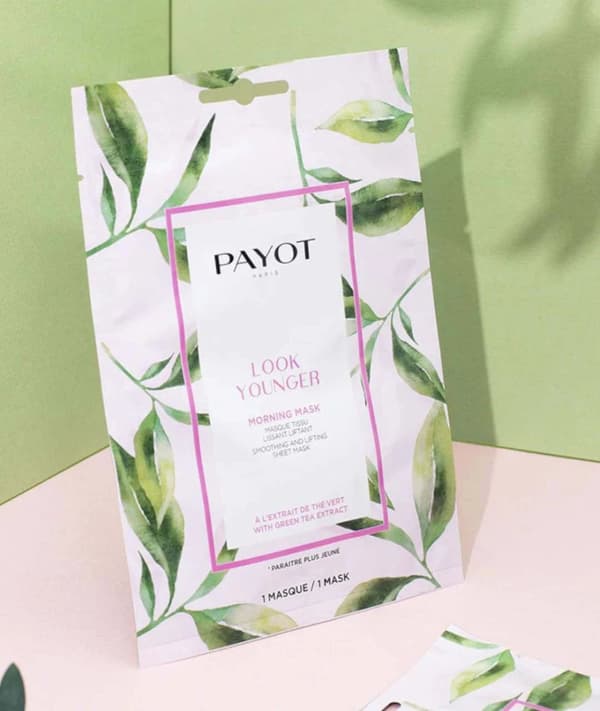 Payot® Look Younger Morning mask 15x19ml