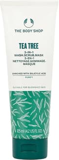 Miniatyrbild 1 av 3: The Body Shop® Tea Tree 3-in-1 ansiktsmask 125 ml