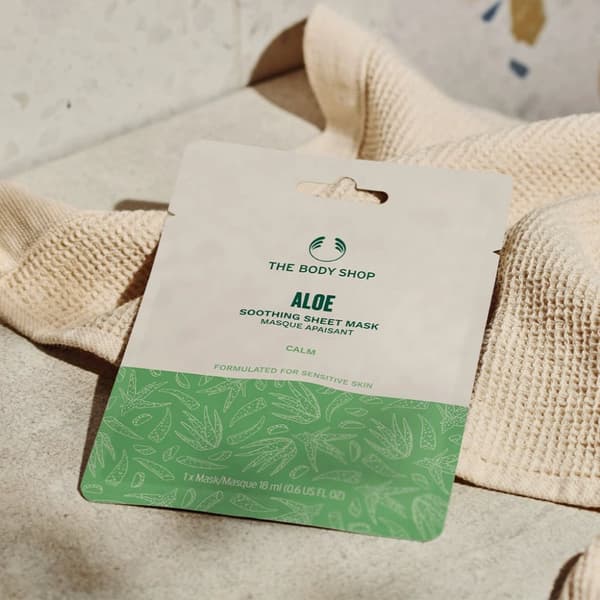 The Body Shop® Aloe Vera arkmask 18ml