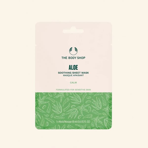 The Body Shop® Aloe Vera arkmask 18ml