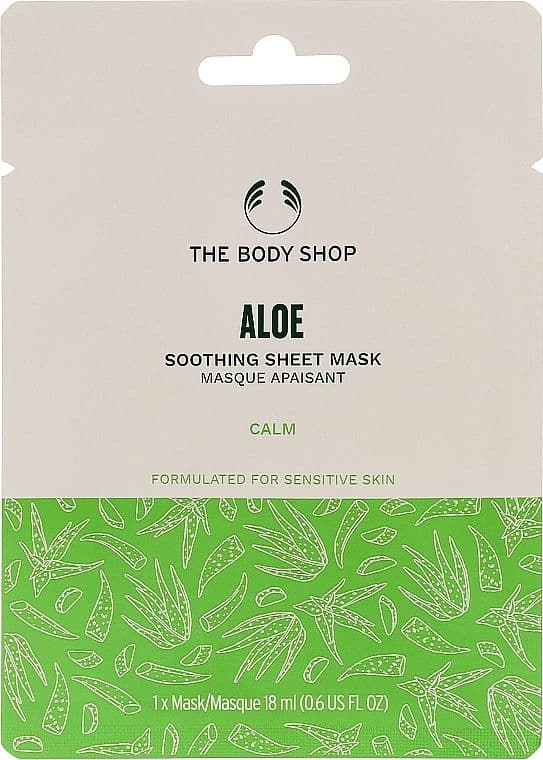 The Body Shop® Aloe Vera arkmask 18ml