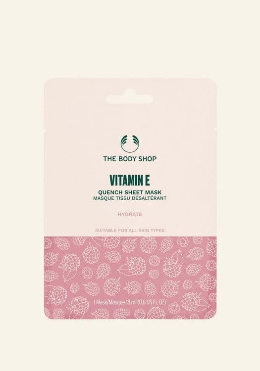 The Body Shop® Vitamin E arkmask 18ml