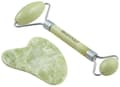 Miniatyrbilde 3 av 4: Soin anti-âge pour le visage et le cou Ecotools Jade Jade Lot 2 Pièces