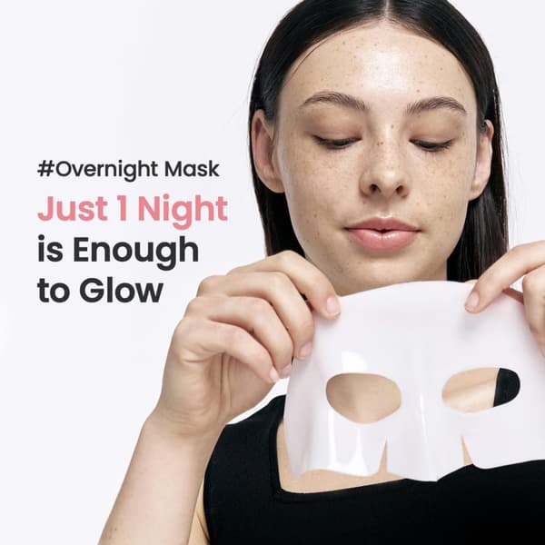 2 stk Biodance Bio-Collagen Real Deep Mask – Collagen Sheet Face Overnight Mask