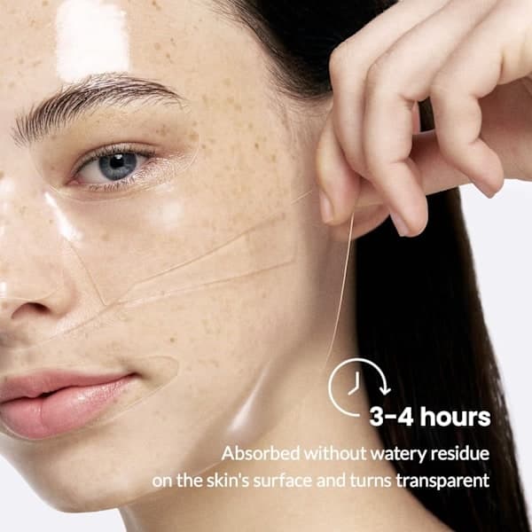 2 stk Biodance Bio-Collagen Real Deep Mask – Collagen Sheet Face Overnight Mask