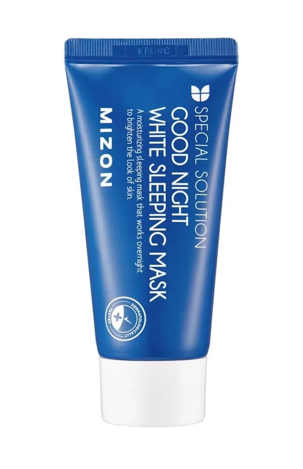 Mizon Good Night White Sleeping Mask (Tube) 50ml