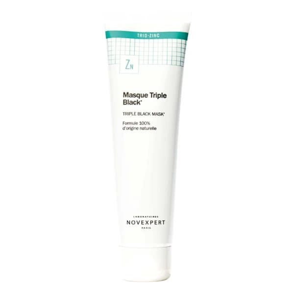 NOVEXPERT Triple Black Mask Trio-Zinc