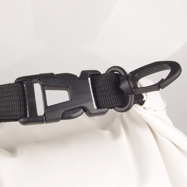 Vanntett Pose for Hiking & Camping - 5 L - Hvit