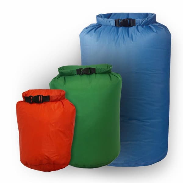 COGHLANS LIGHTWEIGHT DRYBAG,  vattentäta packpåsar, drybags