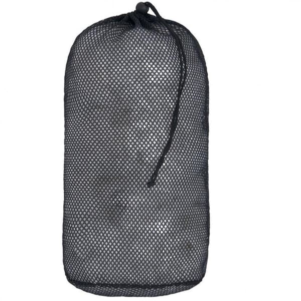 förvaringspåse mesh, TRESPASS MESH STUFF SACKK MESH LARGE 21 x 48 cm