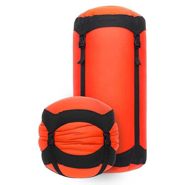Sea To Summit Puristuspussi Lightweight 35l Oranssi