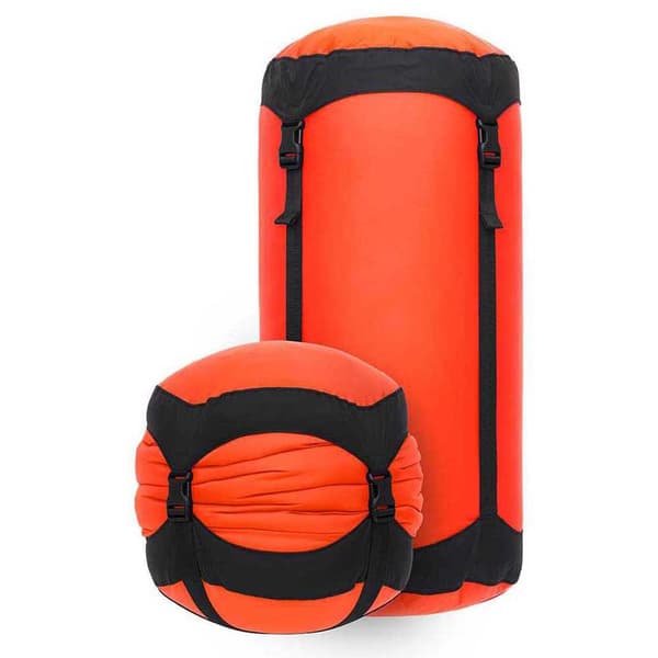 Sea To Summit Puristuspussi Lightweight 8l Oranssi