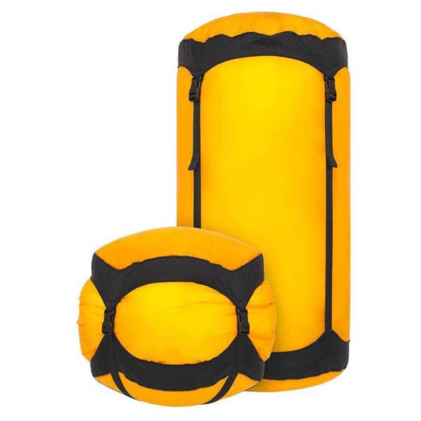 Sea To Summit Puristuspussi Ultrasil 13l Keltainen