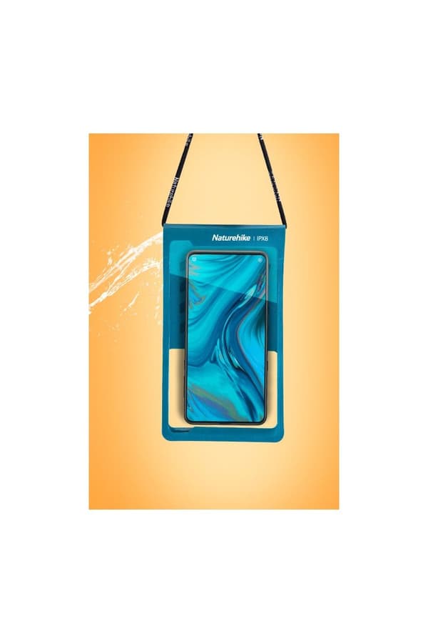 Vattentätt fodral för telefon 6,9'' nh20sm003