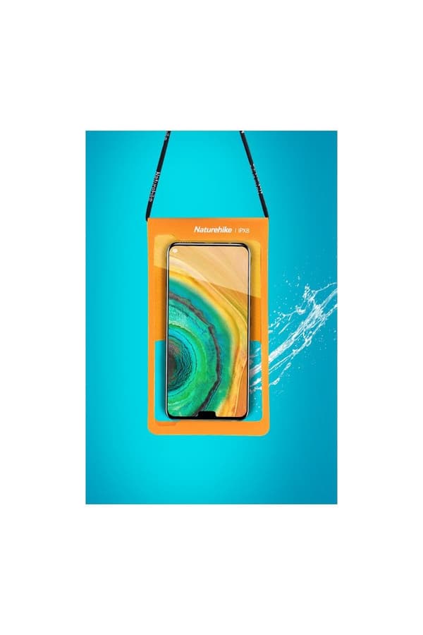 Vattentätt fodral för telefon 6,9'' nh20sm003