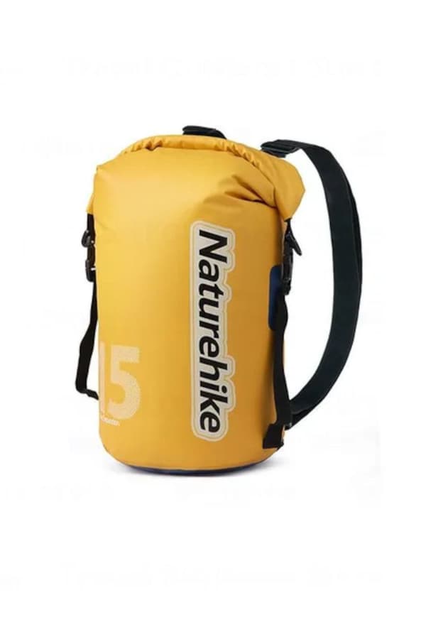 Vandtæt pose 15l cnk2300bs017-gul