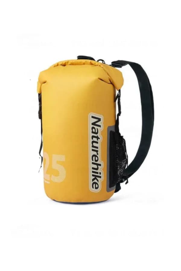Vattentät påse 25l cnk2300bs017-gul