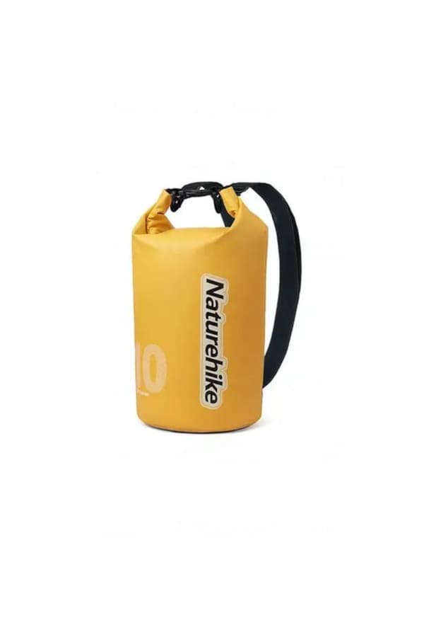 Vandtæt pose 10l cnk2300bs017-gul
