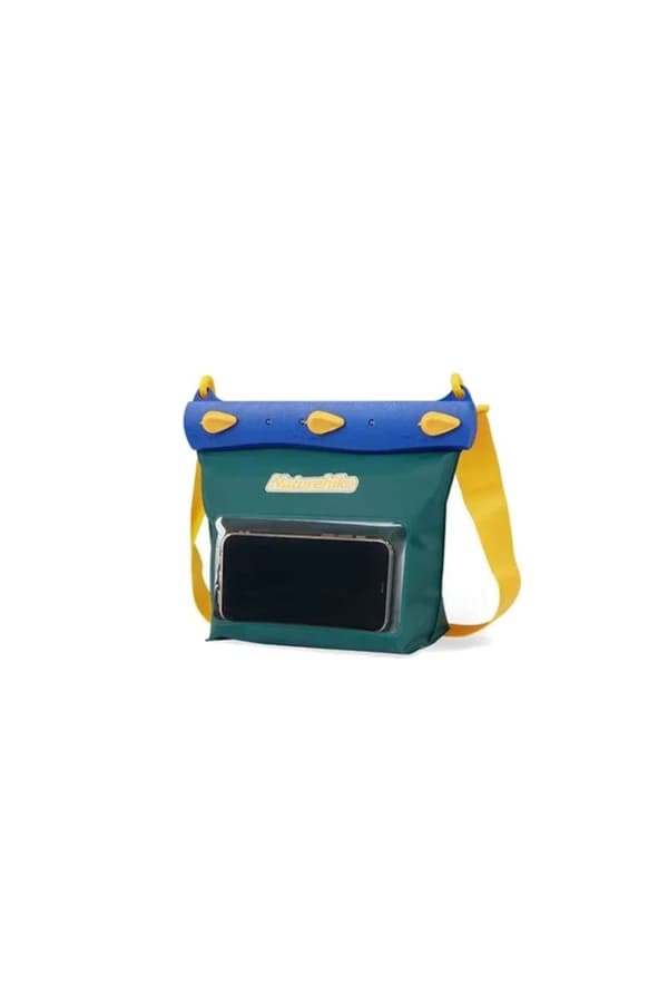 Vandtæt taske 2,6l cnk2300bs016-grøn
