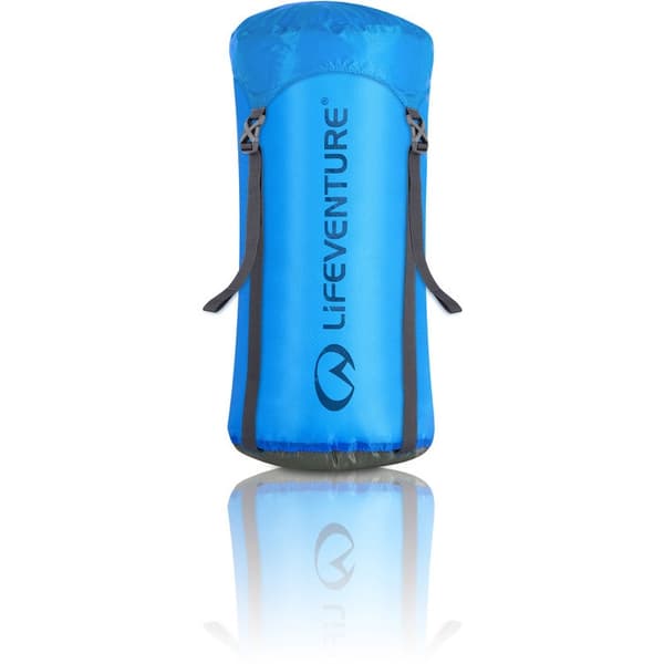 LIFEVENTURE ULTRALIGHT COMPRESSION SACK 10L, kompressionspåse dunsovsäck