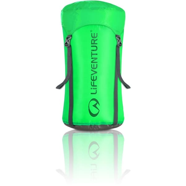 LIFEVENTURE ULTRALIGHT COMPRESSION SACK 15L, kompressionspåse dunsovsäck