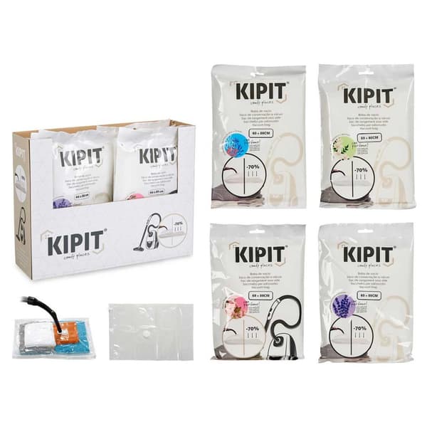 Vakuumförpackning med Doft 60x80 cm, 4-pack