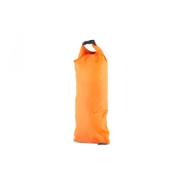 drybag, vattentät packpåse, vattentät förvaringspåse, ATOM DRYBAG ORANGE 8L
