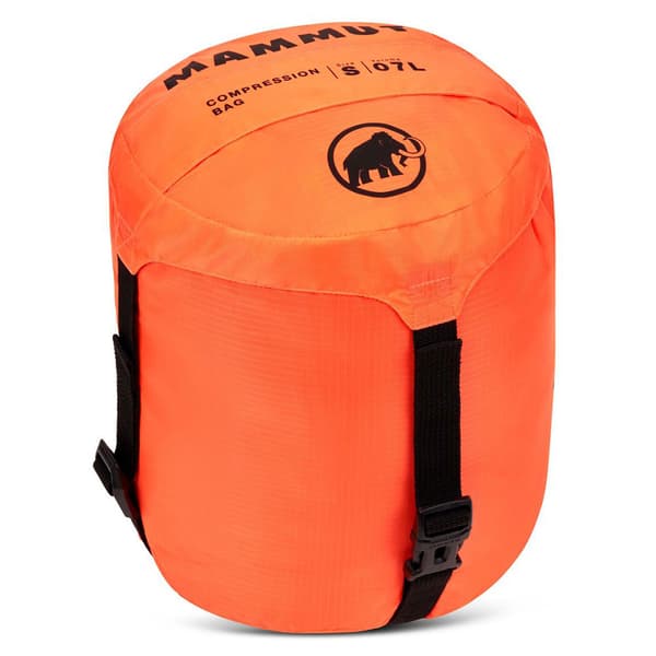 Mammut Kompressionspose Orange S