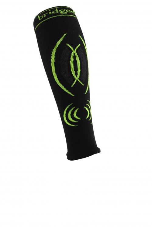 kompression vad för löpning mm, BRIDGEDALE COMPRESSION CALF SLEEVE S (passar vadomkrets 31-35 cm)