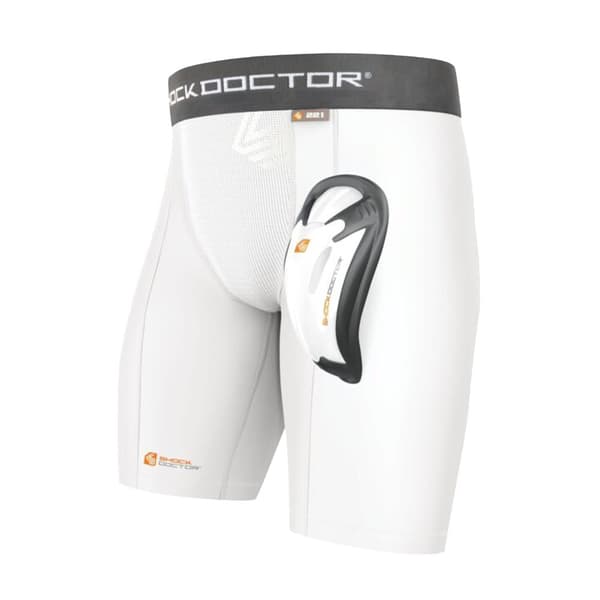 Shock Doctor Core kompressionsshorts