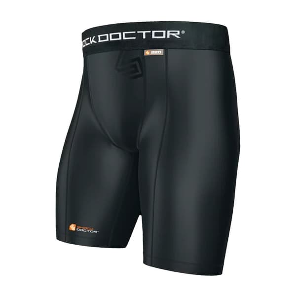 Shock Doctor Core kompressionsshorts
