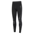 Pikkukuva 3 / 4: Mountain Warehouse Mens Quiver II Seamless Base Layer Bottoms